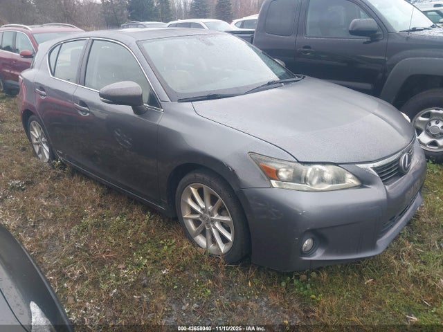 2013 LEXUS CT 200 