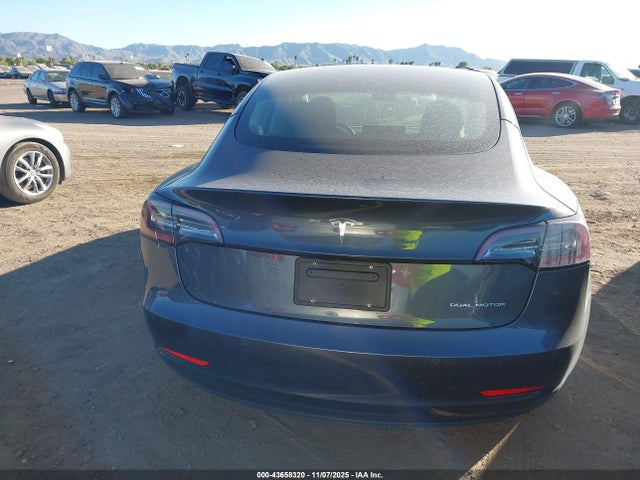 صورة مصغرة 17 لـ 2022 Tesla MODEL 3 LONG RANGE DUAL MOTOR ALL-WHEEL DRIVE