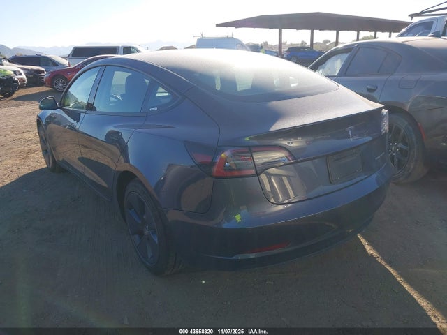 2022 Tesla MODEL 3 LONG RANGE DUAL MOTOR ALL-WHEEL DRIVE 照片 3