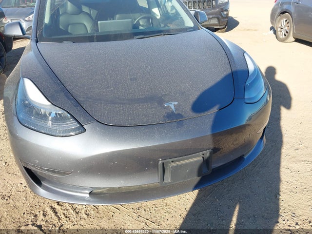 2022 Tesla MODEL 3 LONG RANGE DUAL MOTOR ALL-WHEEL DRIVE 照片 6