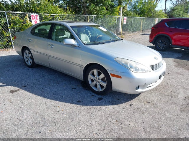 2005 LEXUS ES 
