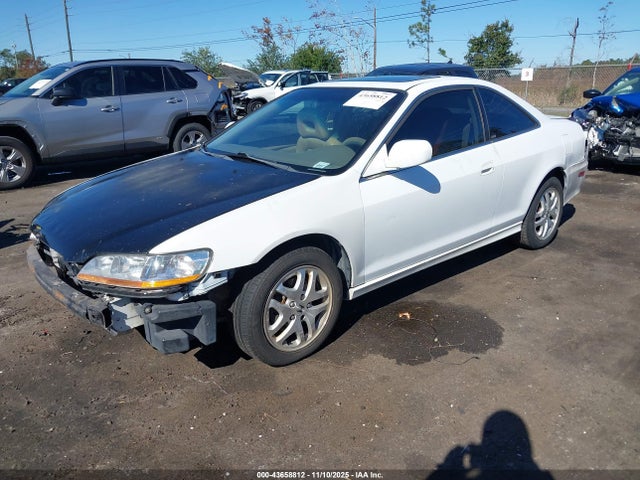 HONDA ACCORD 3.0 EX - 2