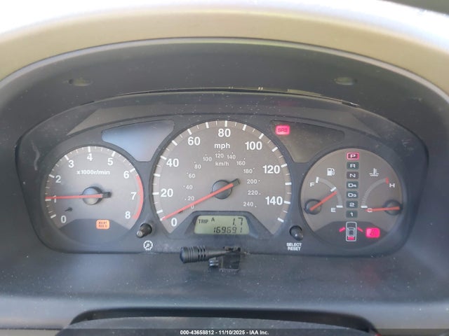 HONDA ACCORD 3.0 EX - 7