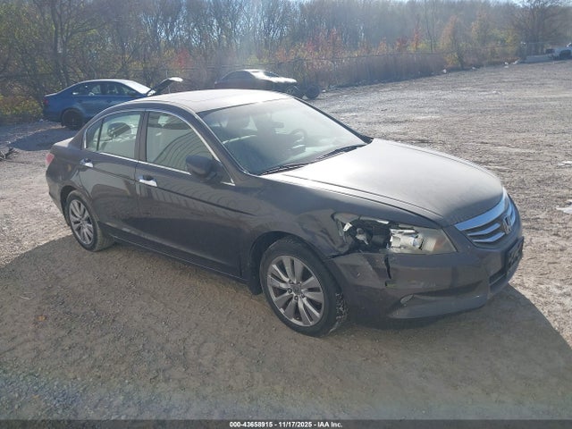 2012 HONDA ACCORD 3.5 EX