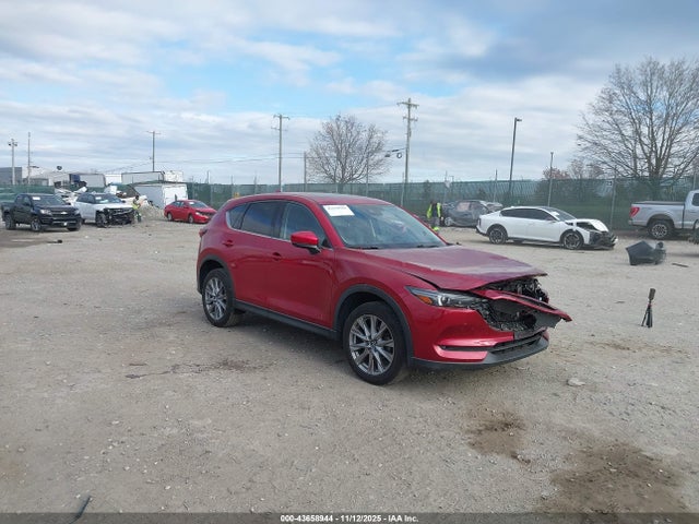 2021 MAZDA CX-5 GRAND TOURING