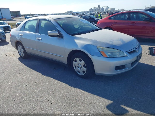 2007 HONDA ACCORD 2.4 LX