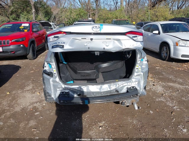 TOYOTA COROLLA - 6