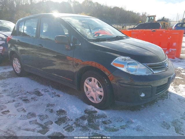 2011 NISSAN VERSA 