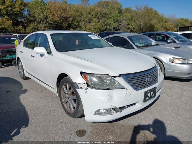 2007 LEXUS LS 460 