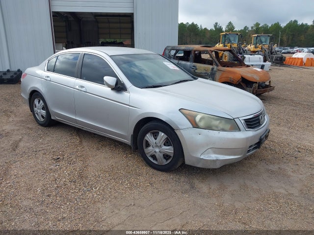 2009 HONDA ACCORD 2.4 LX