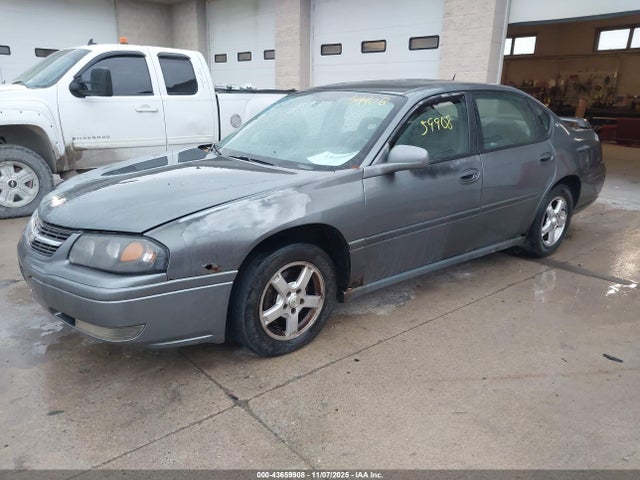 2005 Chevrolet IMPALA LS 照片 2