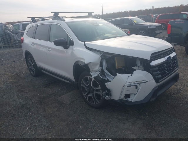 2024 SUBARU ASCENT LIMITED 7-PASSENGER