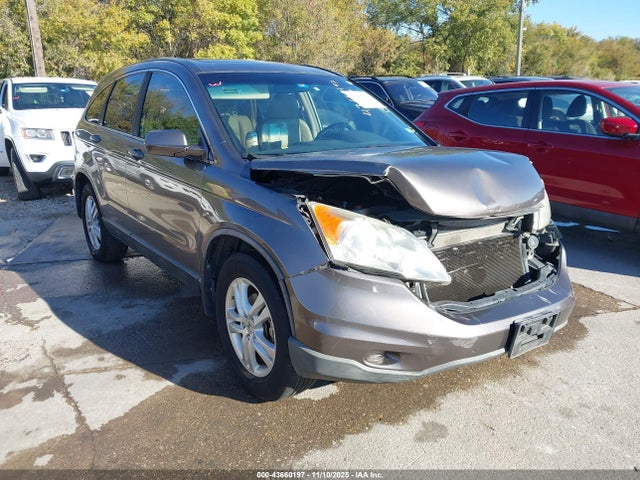 2011 HONDA CR-V EX-L