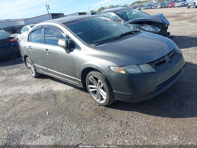 2007 HONDA CIVIC LX