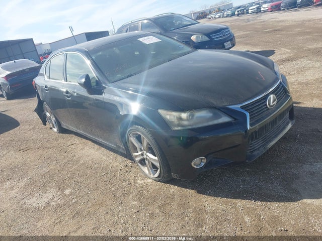 2013 LEXUS GS 350 