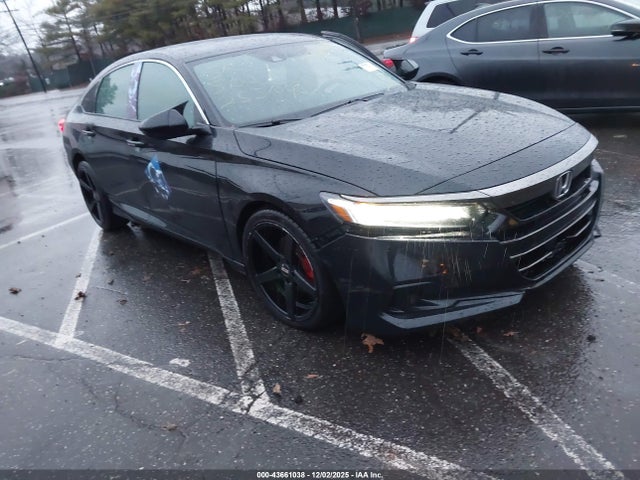 2021 HONDA ACCORD SPORT 2.0T
