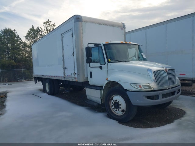 2016 INTERNATIONAL 4000 4300