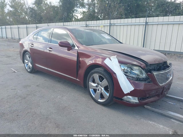 2008 LEXUS LS 460 