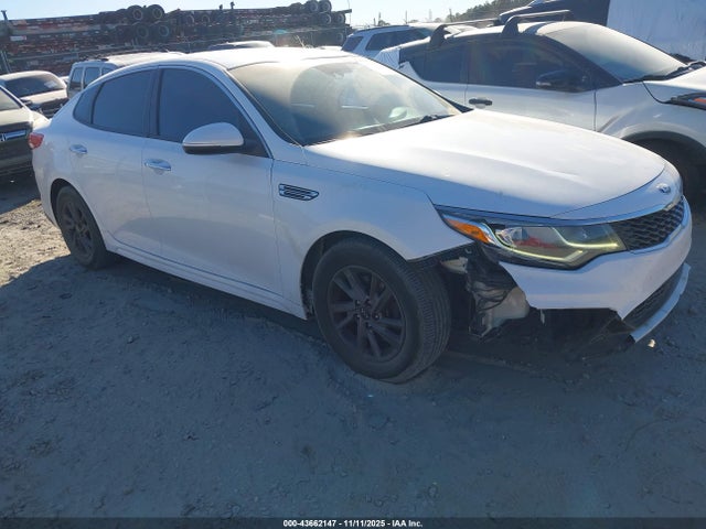 2020 KIA OPTIMA LX
