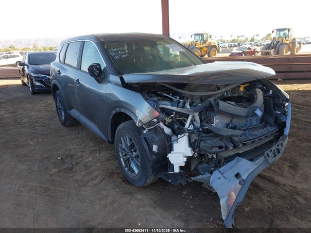 2023 NISSAN ROGUE S FWD