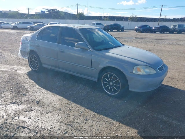 1999 HONDA CIVIC EX