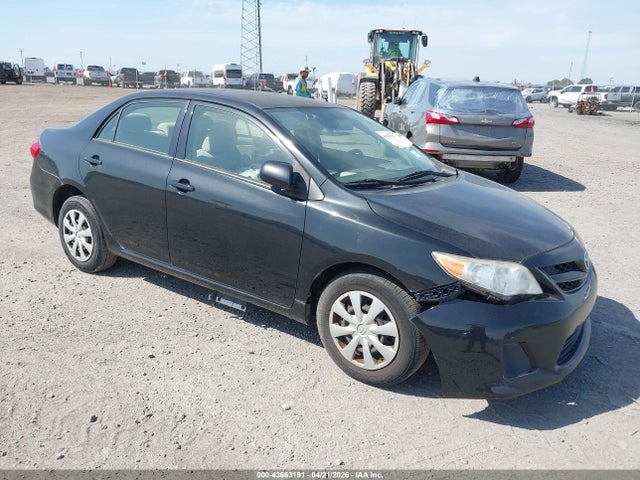 2011 TOYOTA COROLLA LE