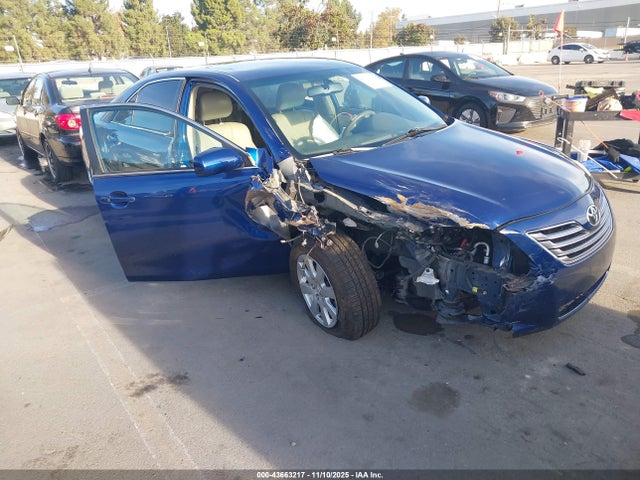 2007 TOYOTA CAMRY 