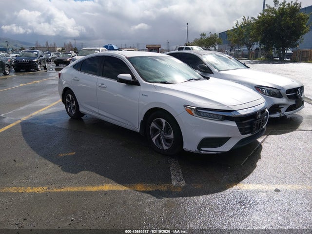 2020 HONDA INSIGHT EX