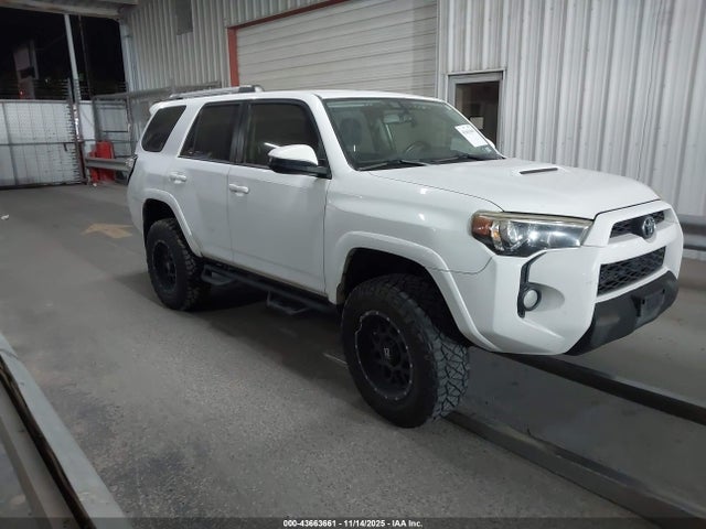 2014 TOYOTA 4RUNNER TRAIL
