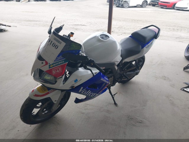 2006 SUZUKI SV650 