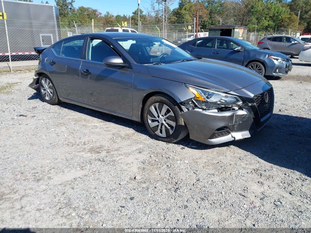 2020 NISSAN ALTIMA S FWD
