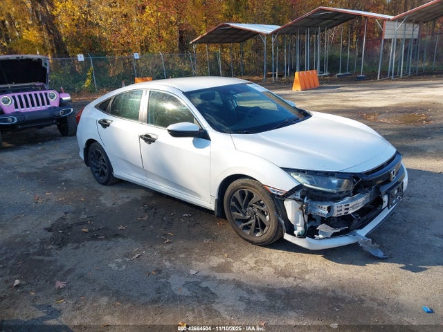 2019 HONDA CIVIC LX