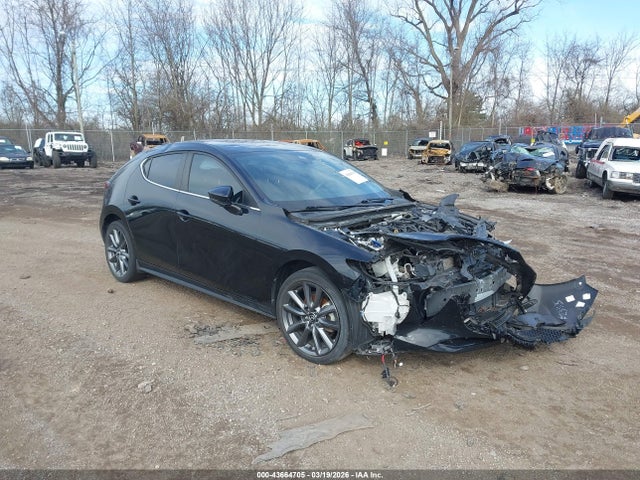2020 MAZDA MAZDA3 