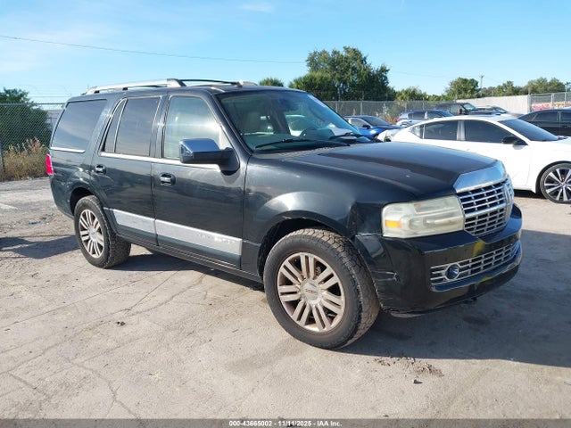 2009 LINCOLN NAVIGATOR 