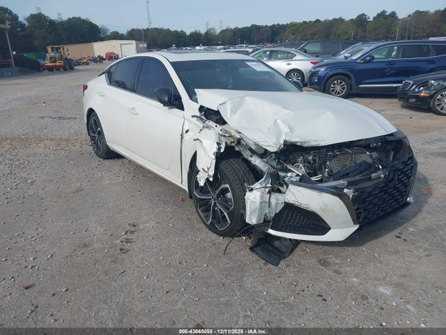 2024 NISSAN ALTIMA SR FWD