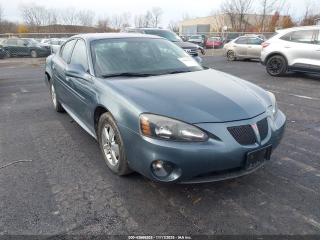 2006 PONTIAC GRAND PRIX 
