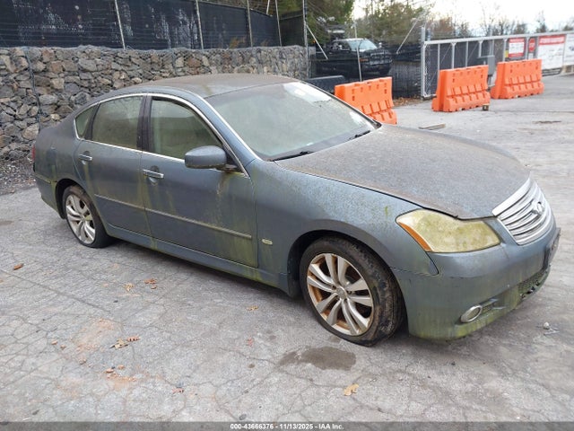 2008 INFINITI M35 SPORT