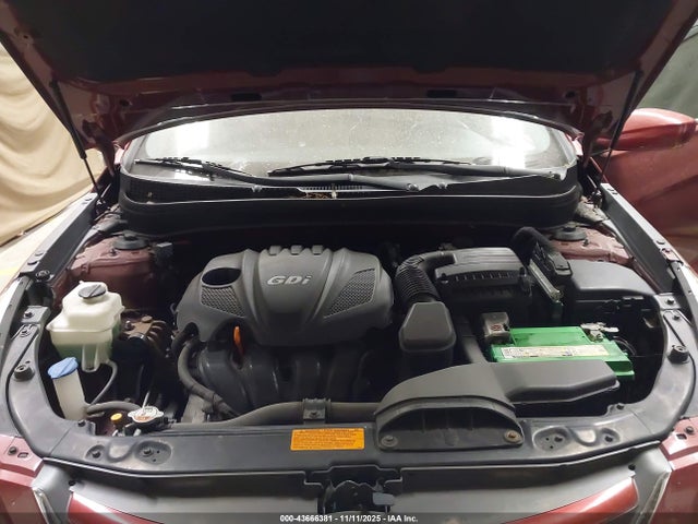 HYUNDAI SONATA GLS - 10