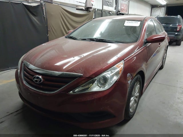 HYUNDAI SONATA GLS - 2