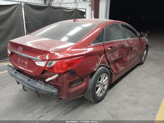 HYUNDAI SONATA GLS - 4