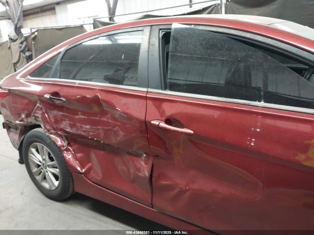 HYUNDAI SONATA GLS - 6