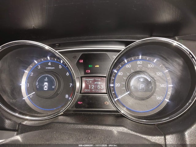 HYUNDAI SONATA GLS - 7