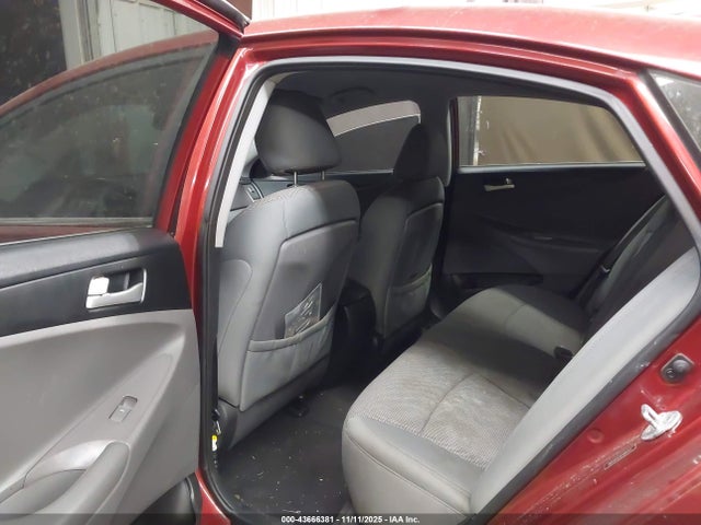 HYUNDAI SONATA GLS - 8