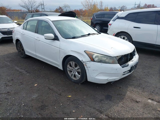 2008 HONDA ACCORD 2.4 LX-P