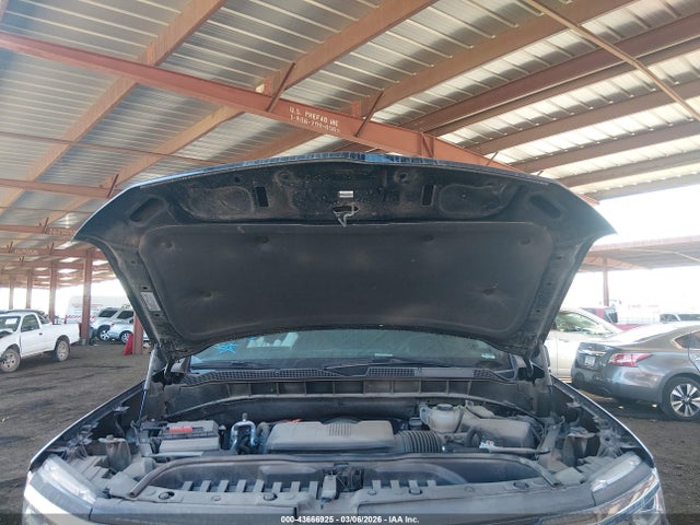 CHEVROLET SILVERADO 1500 4WD STANDARD BED LT - 10