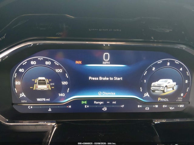 CHEVROLET SILVERADO 1500 4WD STANDARD BED LT - 7