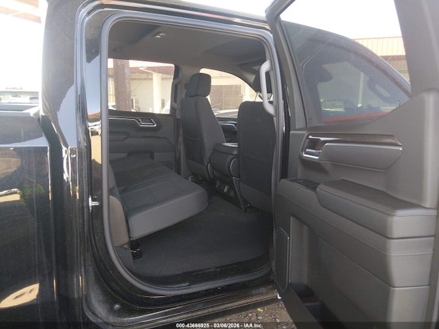 CHEVROLET SILVERADO 1500 4WD STANDARD BED LT - 8