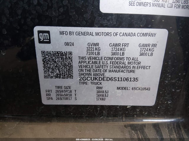 CHEVROLET SILVERADO 1500 4WD STANDARD BED LT - 9