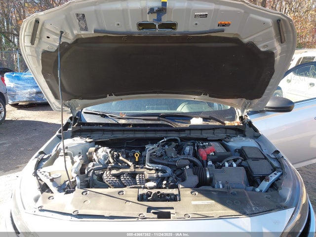2024 Nissan ALTIMA S FWD 照片 10