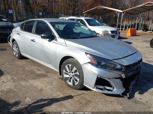 2024 Nissan ALTIMA S FWD 照片 1